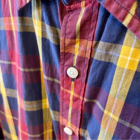 J Crew Men’s Casual Shirt - Picture 3 of 3